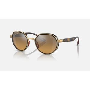 ÓCULOS DE SOL RAYBAN 3703M/POLAR F076A2