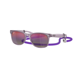 ÓCULOS DE SOL INFANTIL RAY-BAN JR 9052S 7147B1