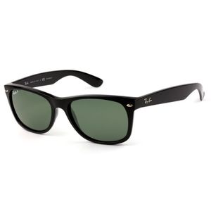 ÓCULOS DE SOL RAY-BAN NEW WAYFARER 2132/POLAR 901/58