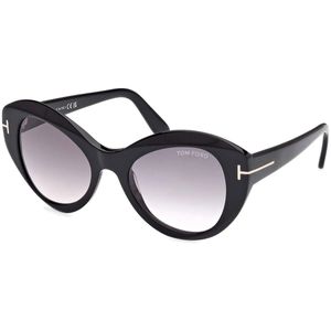 ÓCULOS DE SOL TOM FORD 1084 01B