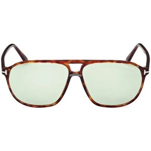 ÓCULOS DE SOL TOM FORD BRUCE 1026 54N