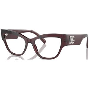 ÓCULOS DE GRAU DOLCE & GABBANA 3378 3045