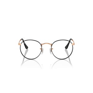 ÓCULOS DE GRAU RAY-BAN ROUND METAL 3447V 3173