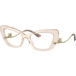 ÓCULOS DE GRAU DOLCE & GABBANA 3391B 3432