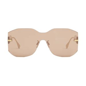 ÓCULOS DE SOL FENDI 40067U 30S