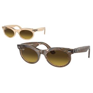 ÓCULOS DE SOL RAY-BAN WAYFARER OVAL 2242 138685