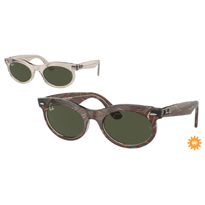 ÓCULOS DE SOL RAY-BAN WAYFARER OVAL 2242 138331