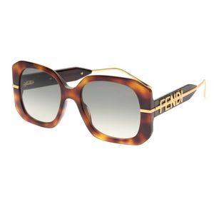 ÓCULOS DE SOL FENDI 40065I 55B