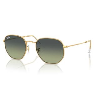 ÓCULOS DE SOL RAY-BAN HEXAGONAL 3548 001/BH