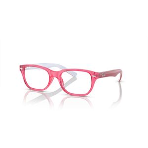 ÓCULOS DE GRAU INFANTIL RAYBAN JR 1555 3978