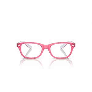 ÓCULOS DE GRAU INFANTIL RAYBAN JR 1555 3978