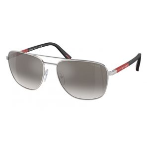 ÓCULOS DE SOL PRADA LINEA ROSSA 54ZS/LR 1BC02M