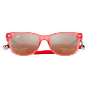 ÓCULOS DE SOL INFANTIL RAY-BAN JR 9052S 7145A8