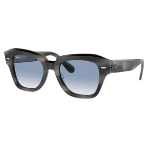 ÓCULOS DE SOL RAY-BAN STATE STREET 2186 14043F