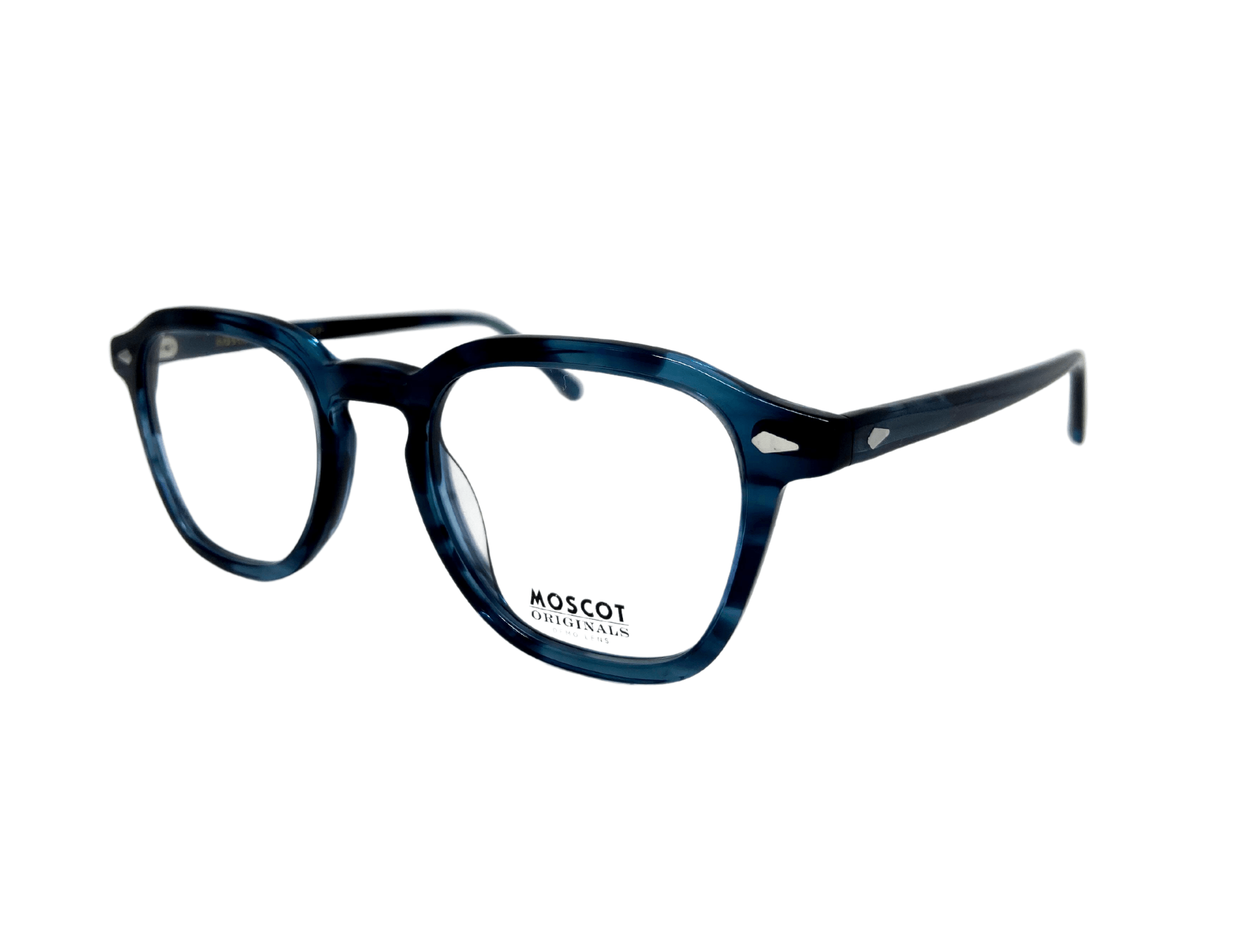 JANTIQUES 内田商店ORIGINAL GLASSES べっこう 黒レンズ Moscot Vantz Ink