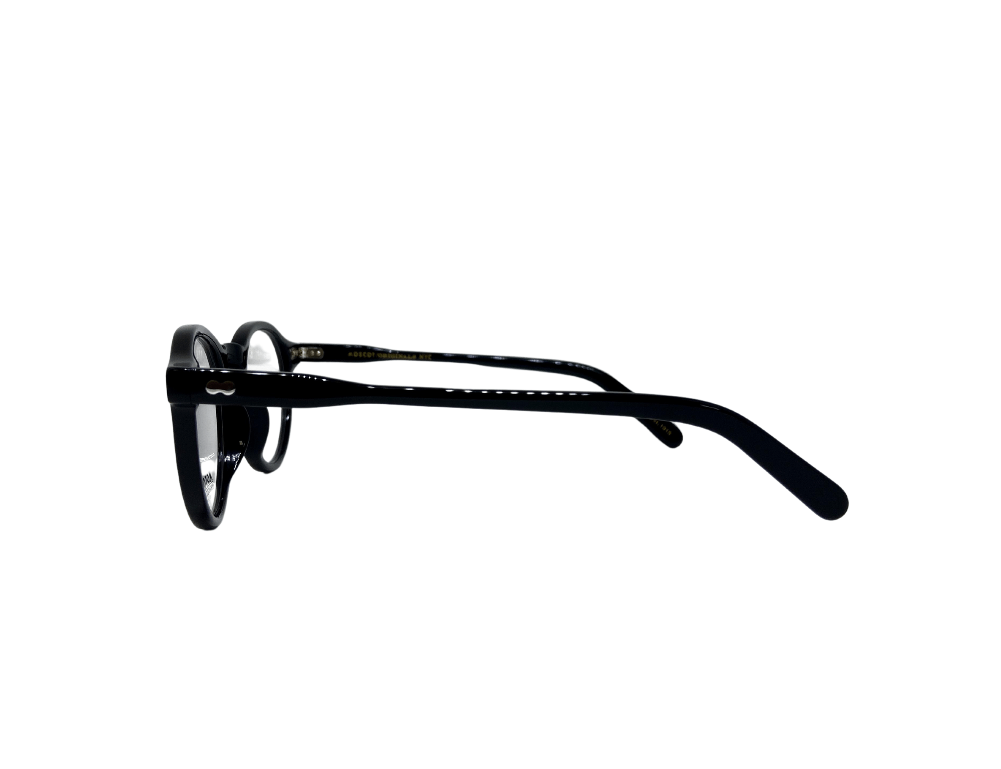 Moscot Miltzen Black