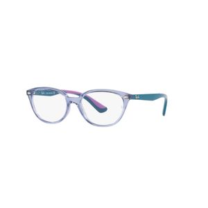 ÓCULOS DE GRAU INFANTIL RAYBAN JR 1635L 3980