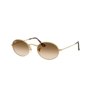 ÓCULOS DE SOL RAY-BAN OVAL 3547 001/51