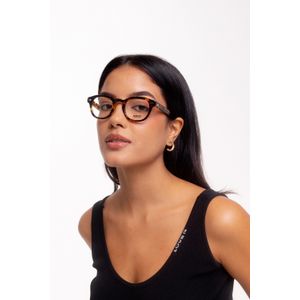 ÓCULOS DE GRAU MOSCOT LEMTOSH CLASSIC HAVANA