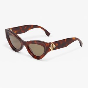 ÓCULOS DE SOL FENDI 40146I 53N