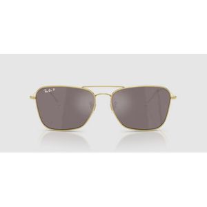 ÓCULOS DE SOL RAY-BAN CARAVAN REVERSE 0102S/POLAR 001/LB