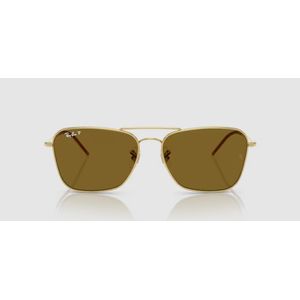 ÓCULOS DE SOL RAY-BAN CARAVAN REVERSE 0102S/POLAR 001/83