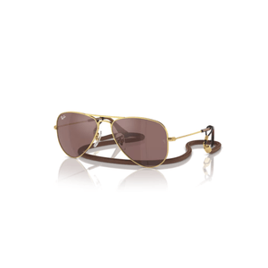 ÓCULOS DE SOL INFANTIL RAY-BAN JR 9506S/CLAS 223/6G