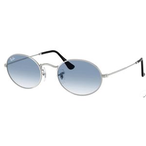 ÓCULOS DE SOL RAY-BAN OVAL 3547 003/3F