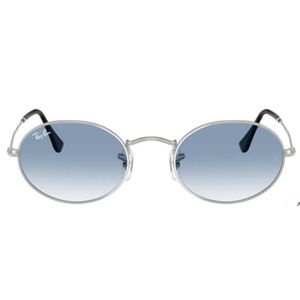 ÓCULOS DE SOL RAY-BAN OVAL 3547 003/3F