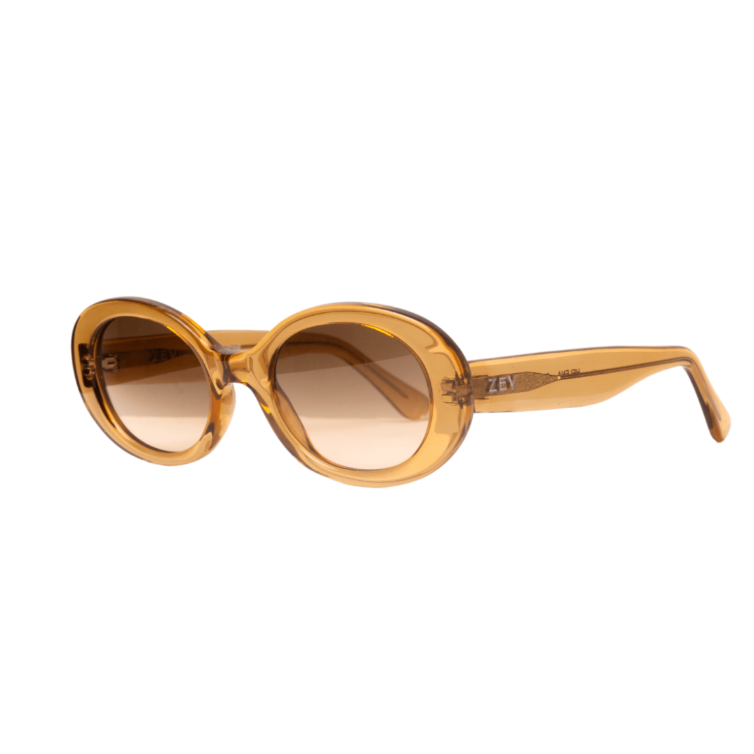 Cristal amarelo
