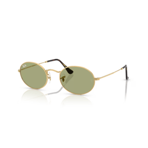 ÓCULOS DE SOL RAY-BAN OVAL 3547 001/4E