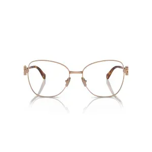 ÓCULOS DE GRAU MIU MIU 50XV ZVF1O1
