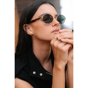 ÓCULOS DE SOL PRADA 65ZS ZVN70L