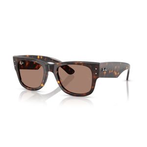 ÓCULOS DE SOL RAY-BAN MEGA WAYFARER 0840S 902/1A