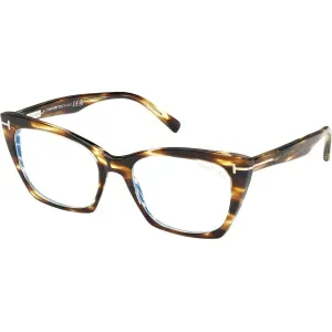 ÓCULOS DE GRAU TOM FORD 5709B 55A