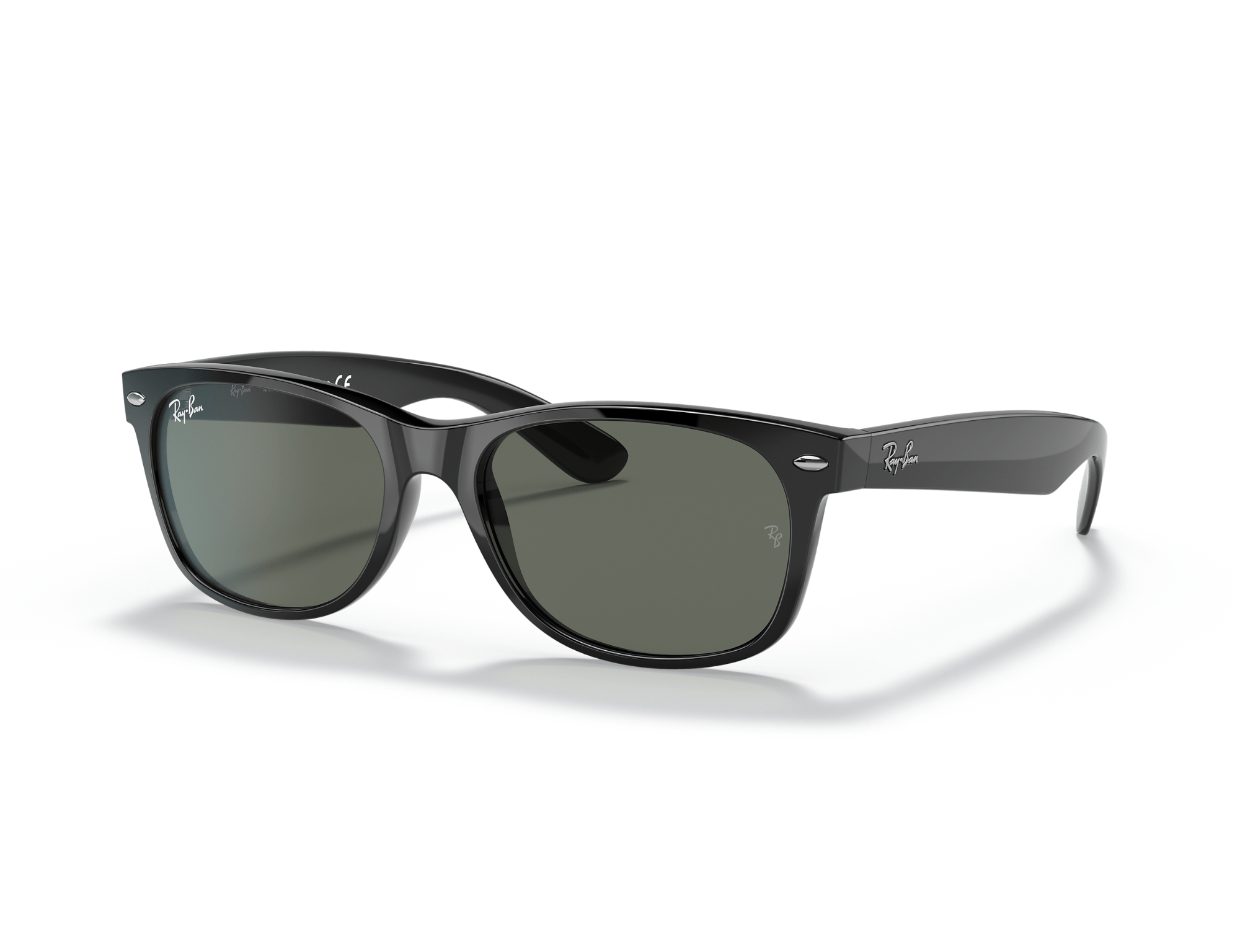 Ray-Ban New Wayfarer 2132/Polar 901/58