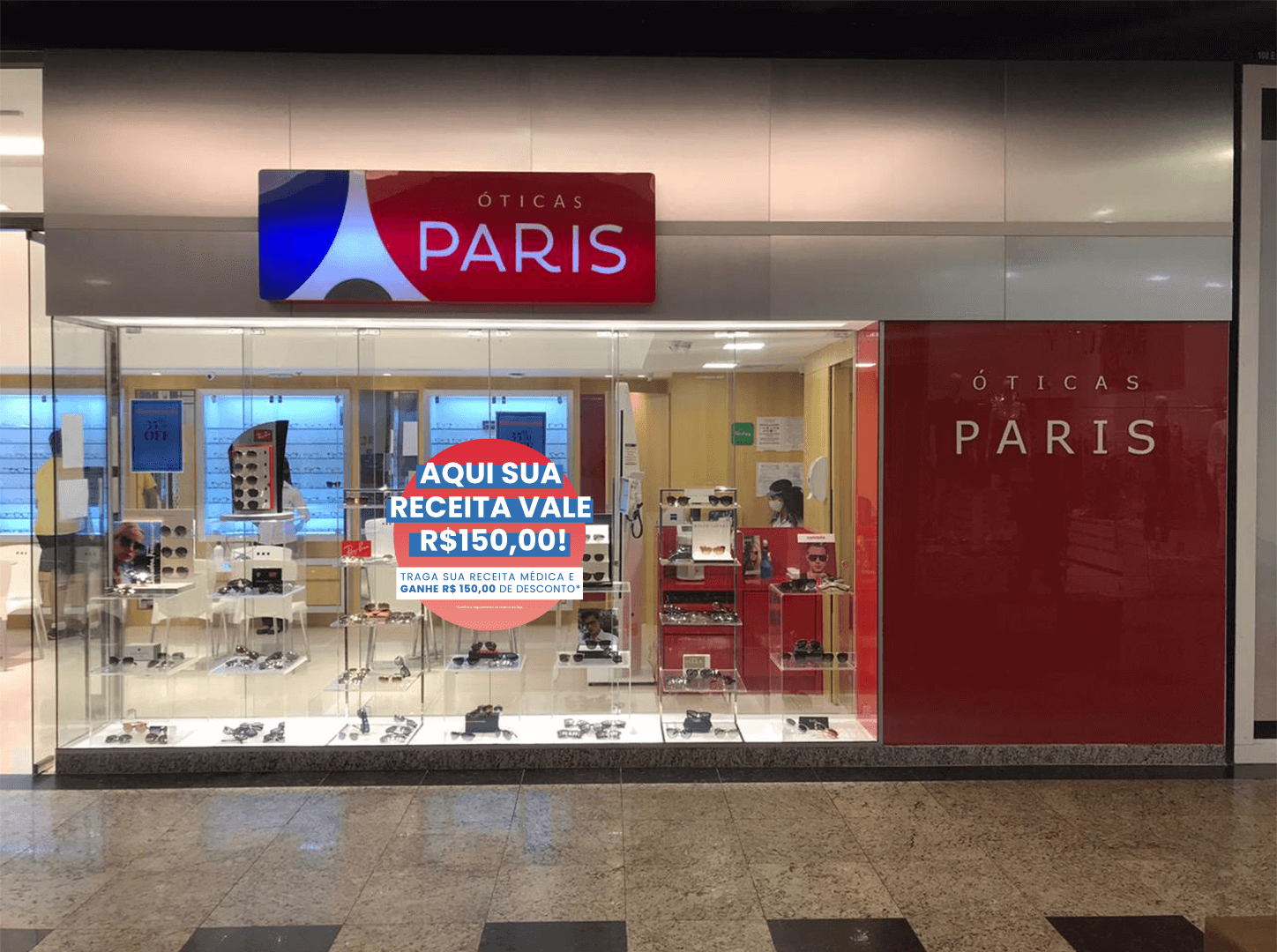 SHOPPING PRAIA DA COSTA