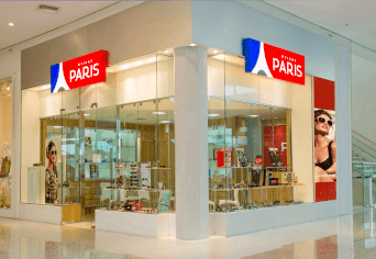 SHOPPING VILA VELHA